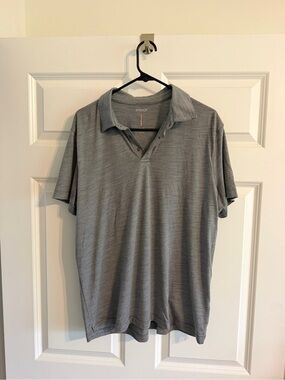 Proof 72 Hour Merino Polo